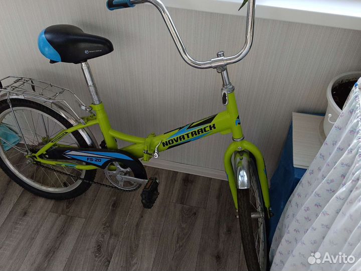 Велосипед бу