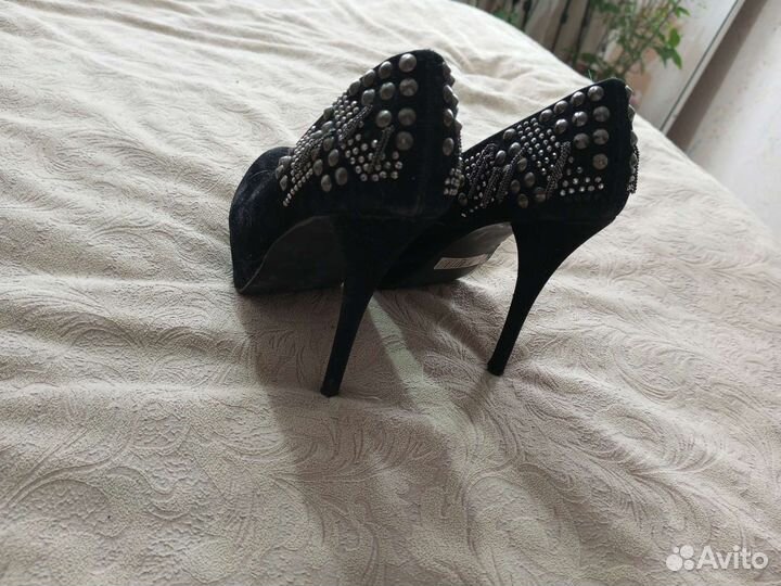 Туфли женские 37 38 размер