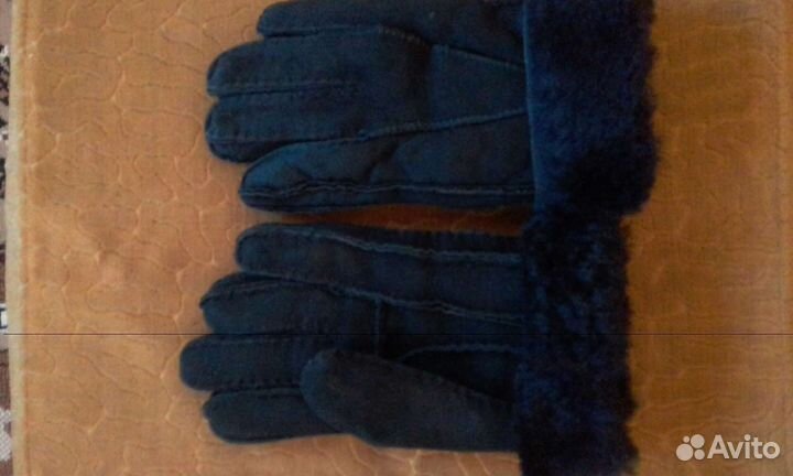Перчатки женские зимние