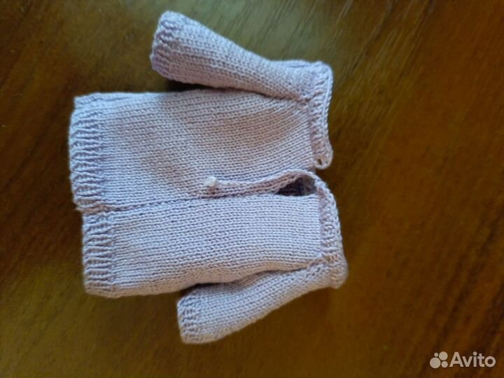 Барби одежда. Вязаный свитер