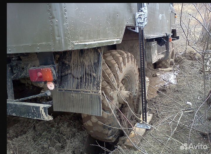 Домкрат реечный