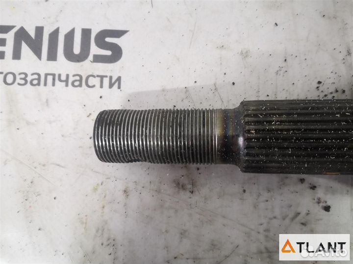 Привод передний левый nissan elgrand