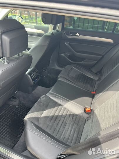 Volkswagen Passat 2.0 AMT, 2016, 140 000 км