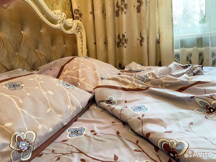 Постельное белье 2х спальное новое