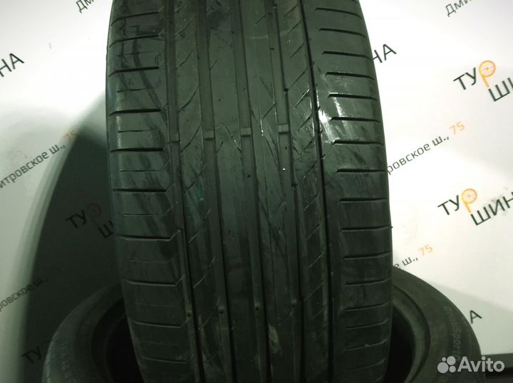 Continental ContiSportContact 5 285/40 R21 94Y