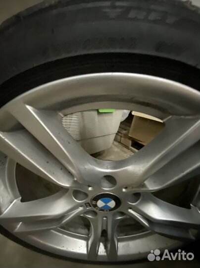 Диски bmw r18 комплект