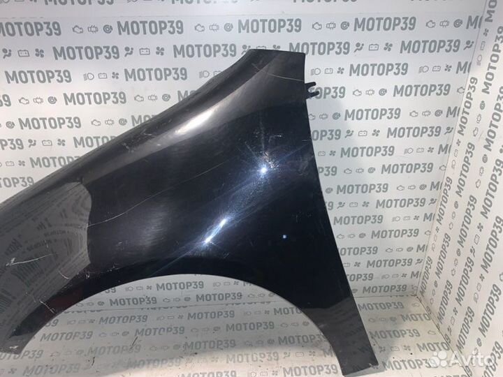 Крыло переднее левое Volkswagen Golf 5 1.6 I 2009