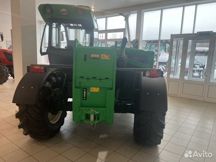 Телескопический погрузчик UMG TLH 3507AG, 2023