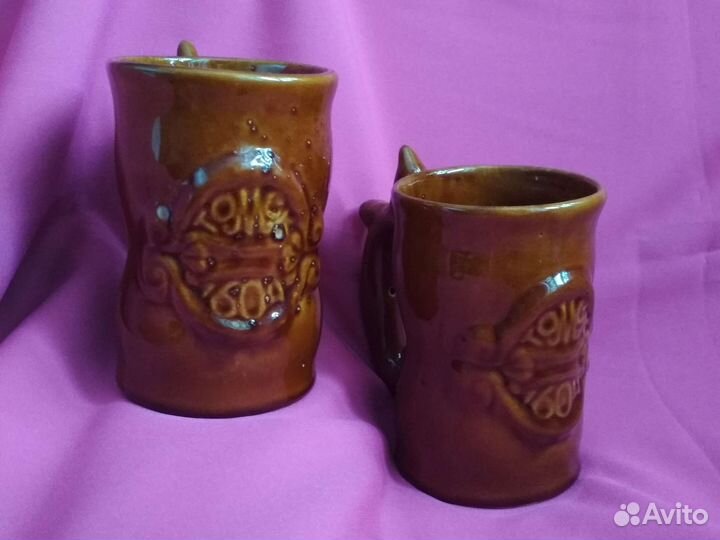Пивные кружки разные