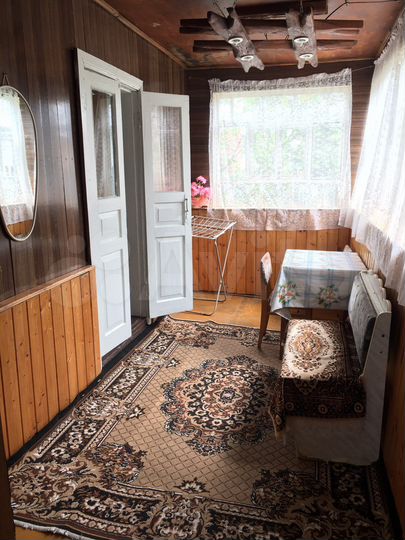 Дача 54 м² на участке 4 сот.