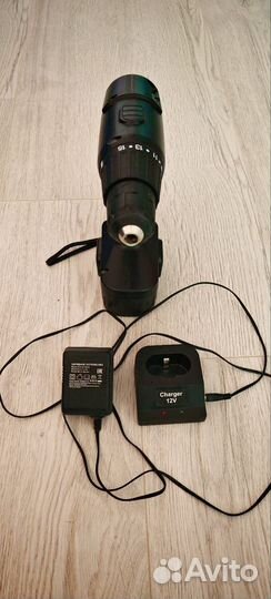 Аккумуляторная дрель шуруповерт ML-SD22-120-N-1