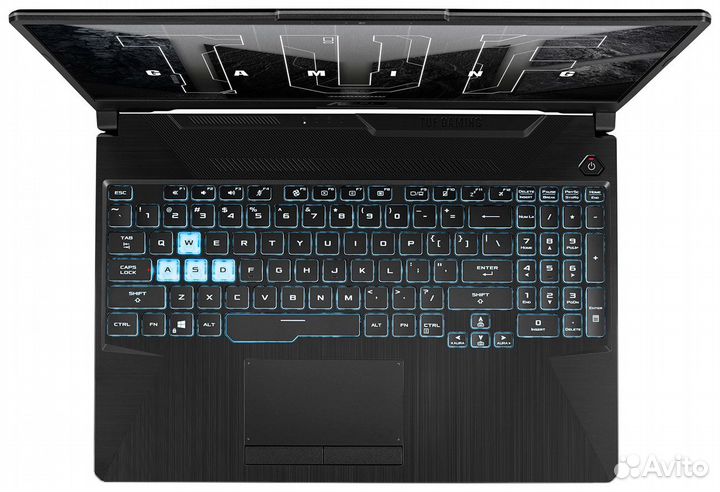 Ноутбук asus TUF Gaming A15 FA506NF-HN060 90NR0JE7-M00550