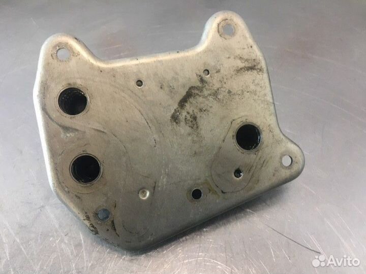 Радиатор масляный Mercedes Clc-Class CL203 OM646