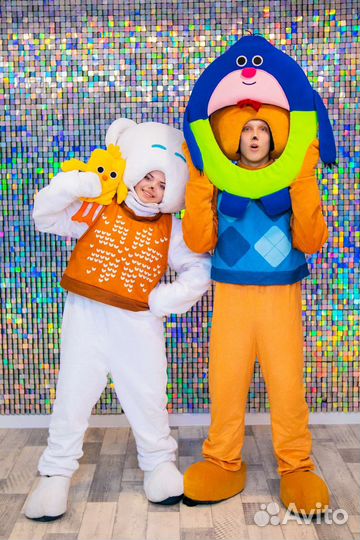 Аниматор, ведущий, шоу программы