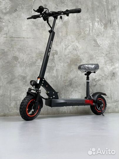 Электросамокат Kugoo M4 PRO 18 Ah 2022