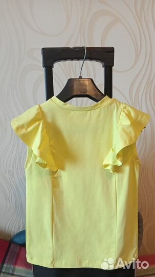 Сарафан школьный рост 128-134