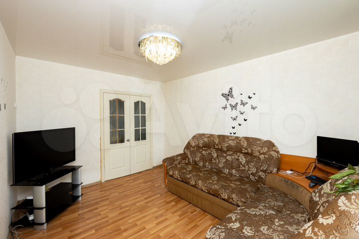 3-к. квартира, 60 м², 9/9 эт.