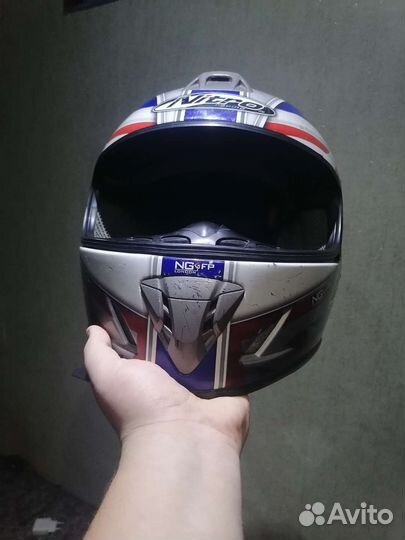 Шлем для мотоцикла