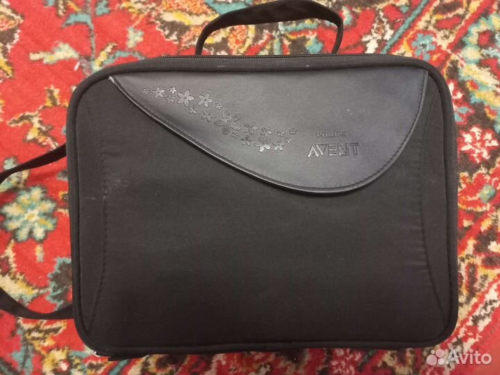 Молокоотсос avent ручной