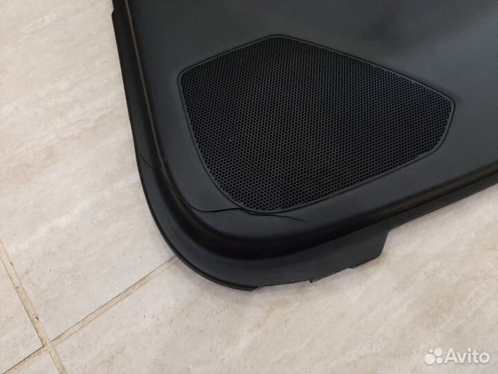 Обшивка двери Mazda CX-5 KF 2018