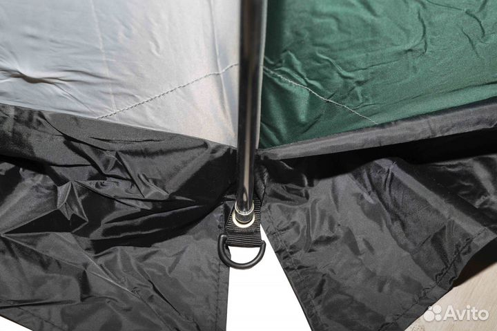 Палатка Canadian Camper tanga 4, цвет woodland