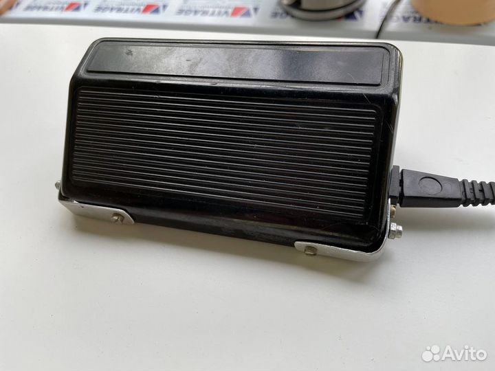 Электропривод для швейной машинки