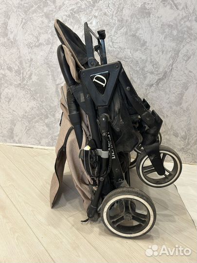 Коляска dearest 819+