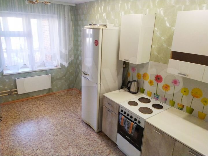 2-к. квартира, 62 м², 2/15 эт.