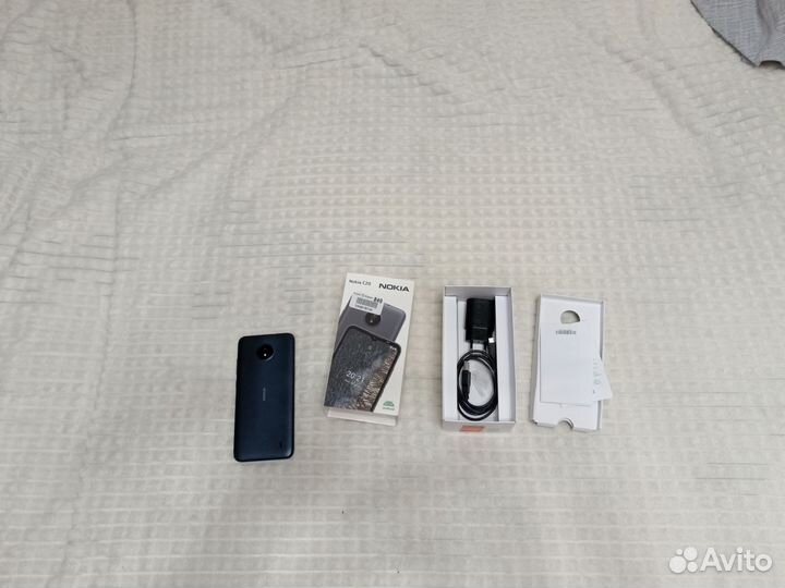 Nokia C20 DS, 2/32 ГБ