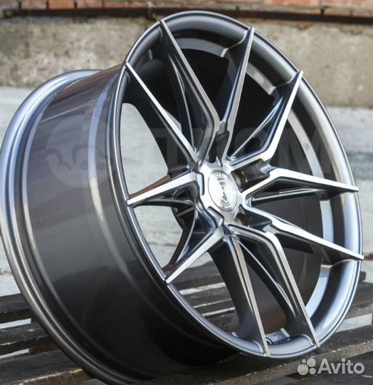 Диск литой Replica Rohana R18 5x114.3