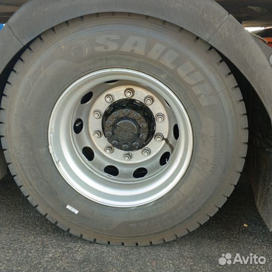 DAF FT XF 105.460, 2010