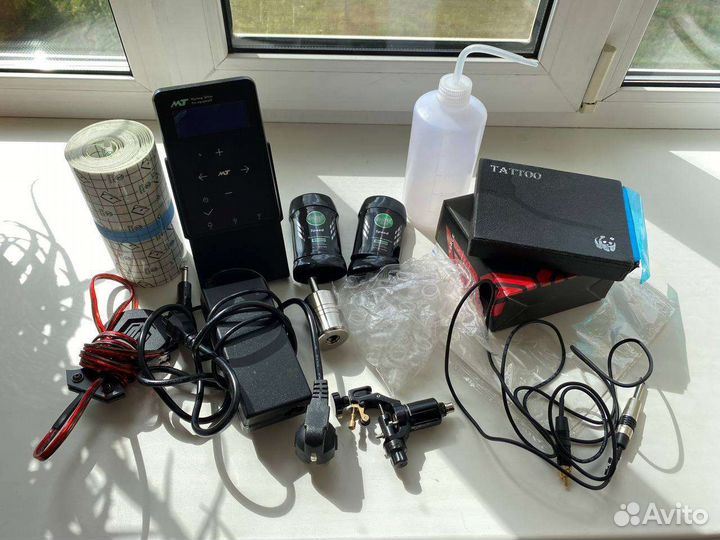 Тату набор