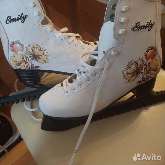 Коньки фигурные женские Nordway 40 размер