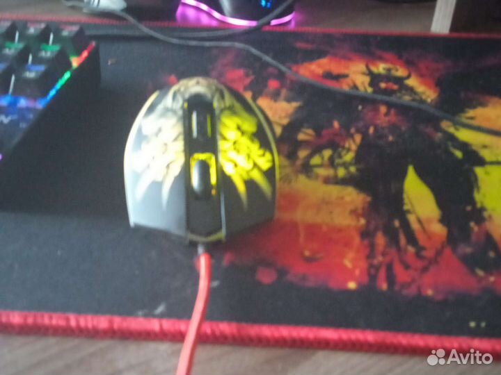 Игровая мышь