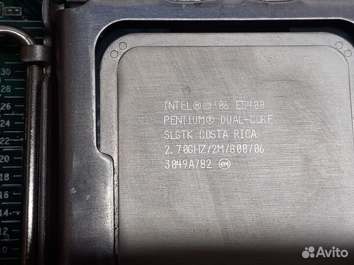 Материнская плата Intel DG41TX, S775