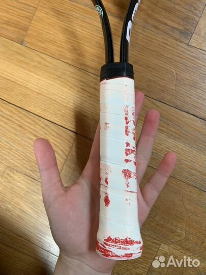 Ракетка для большого тенниса детская 25