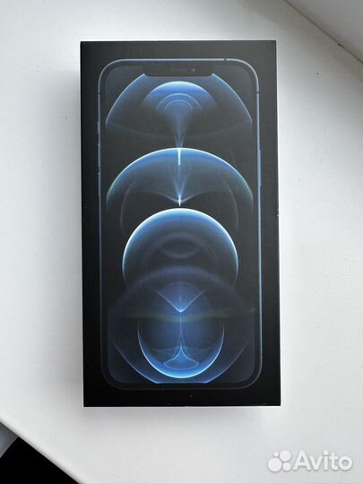 iPhone 12 pro max 256gb