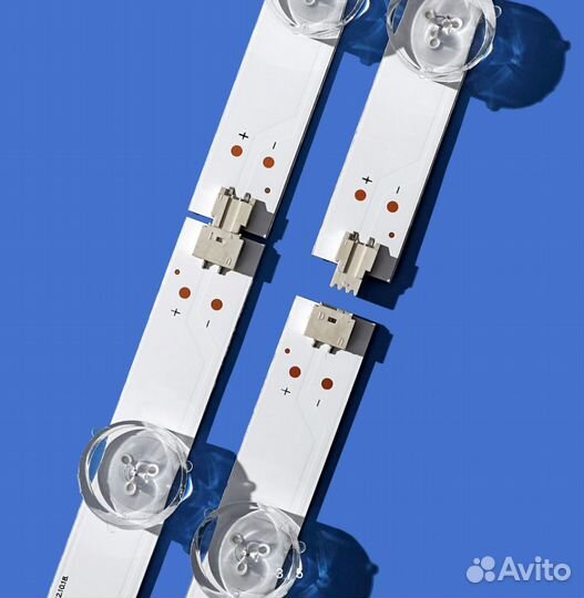 Новая Led подсветка LG Innotek pola 2.0 55