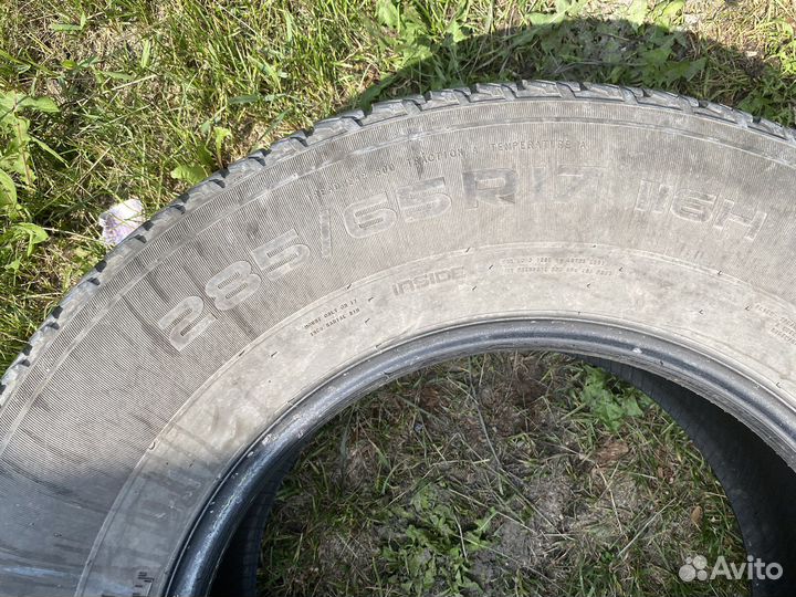 Nokian Tyres Hakka Blue 285/65 R17