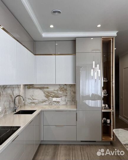 Кухни на заказ собственное производство