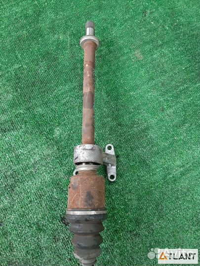 Привод передний правый honda odyssey