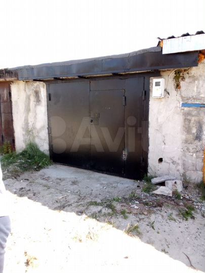 Гараж, 24 м²