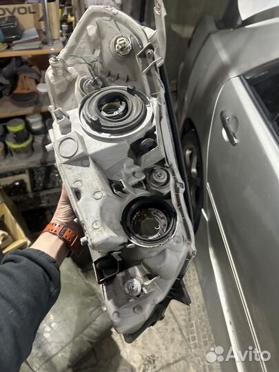 Фара левая Mark 2 110кузов