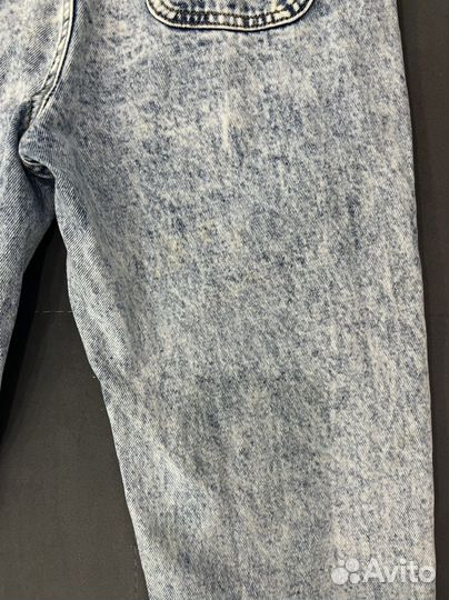 Джинсы на девочку 140-146