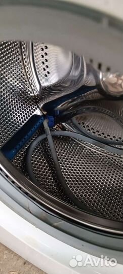 Стиральная машина бу zanussi 5 кг