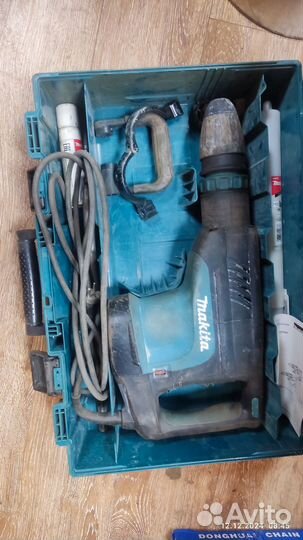 Отбойный молоток makita 1203