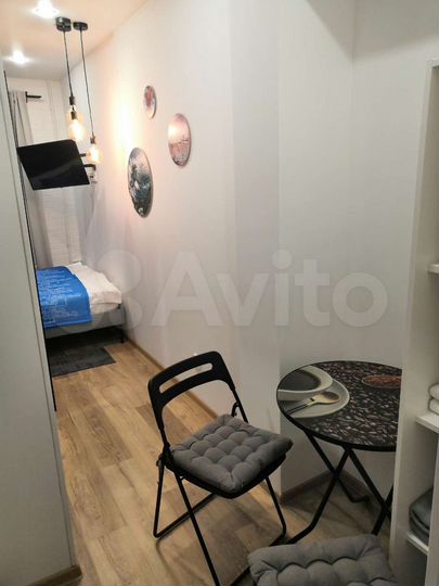 Квартира-студия, 14 м², 2/4 эт.