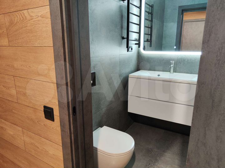 2-к. квартира, 50 м², 25/25 эт.