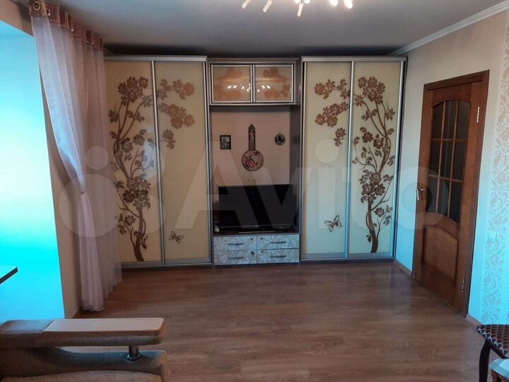 1-к. квартира, 37,5 м², 4/5 эт.