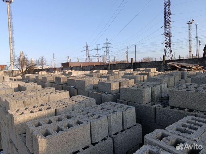 Блоки Отсевные